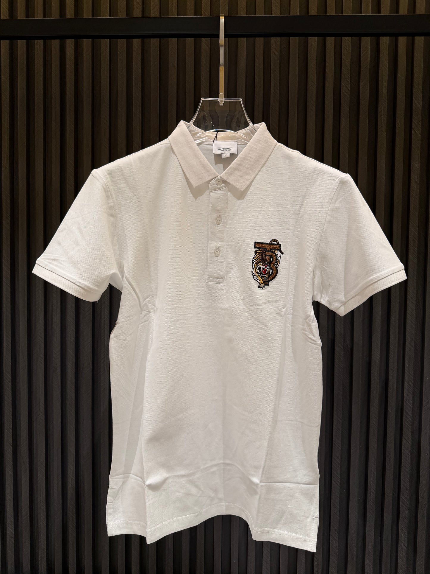 BURBERRY POLO IMPORTED