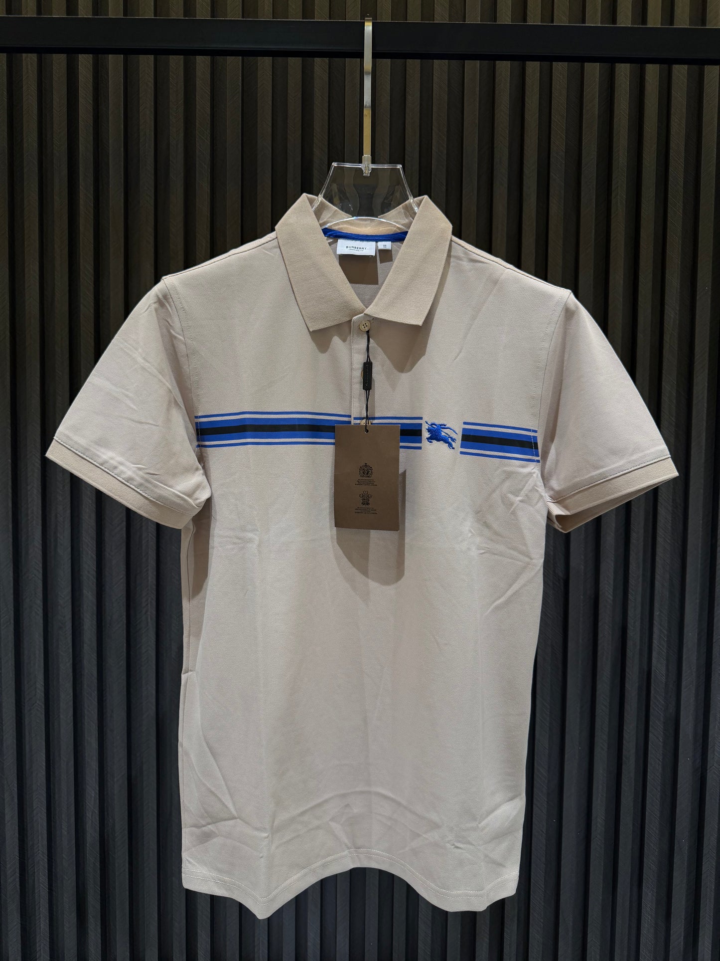 BURBERRY POLO IMPORTED