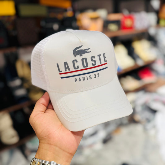 LACOSTE CAP