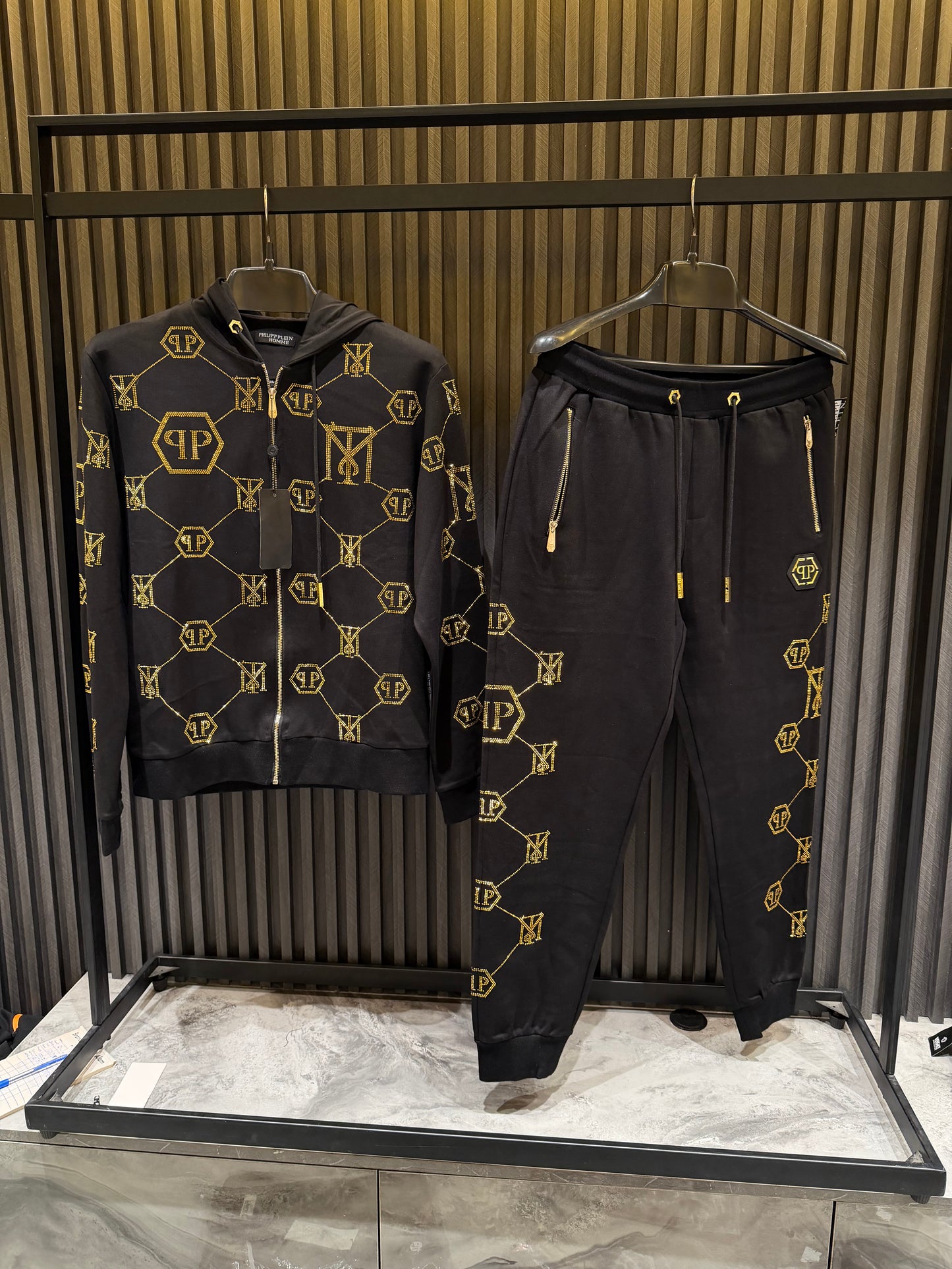 PP HIGH GRADE TRACKSUIT