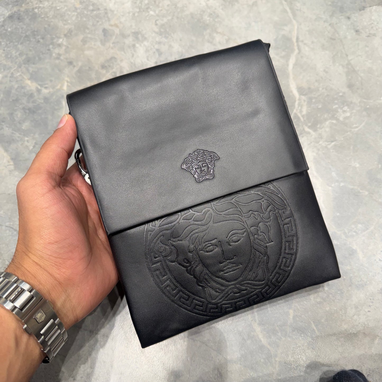 VERSACE SIDE BAG
