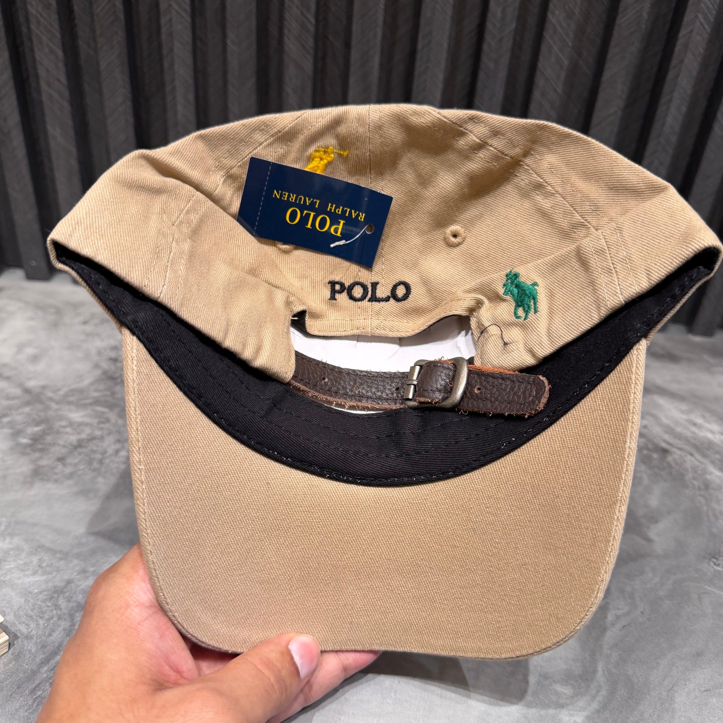 POLO CAP