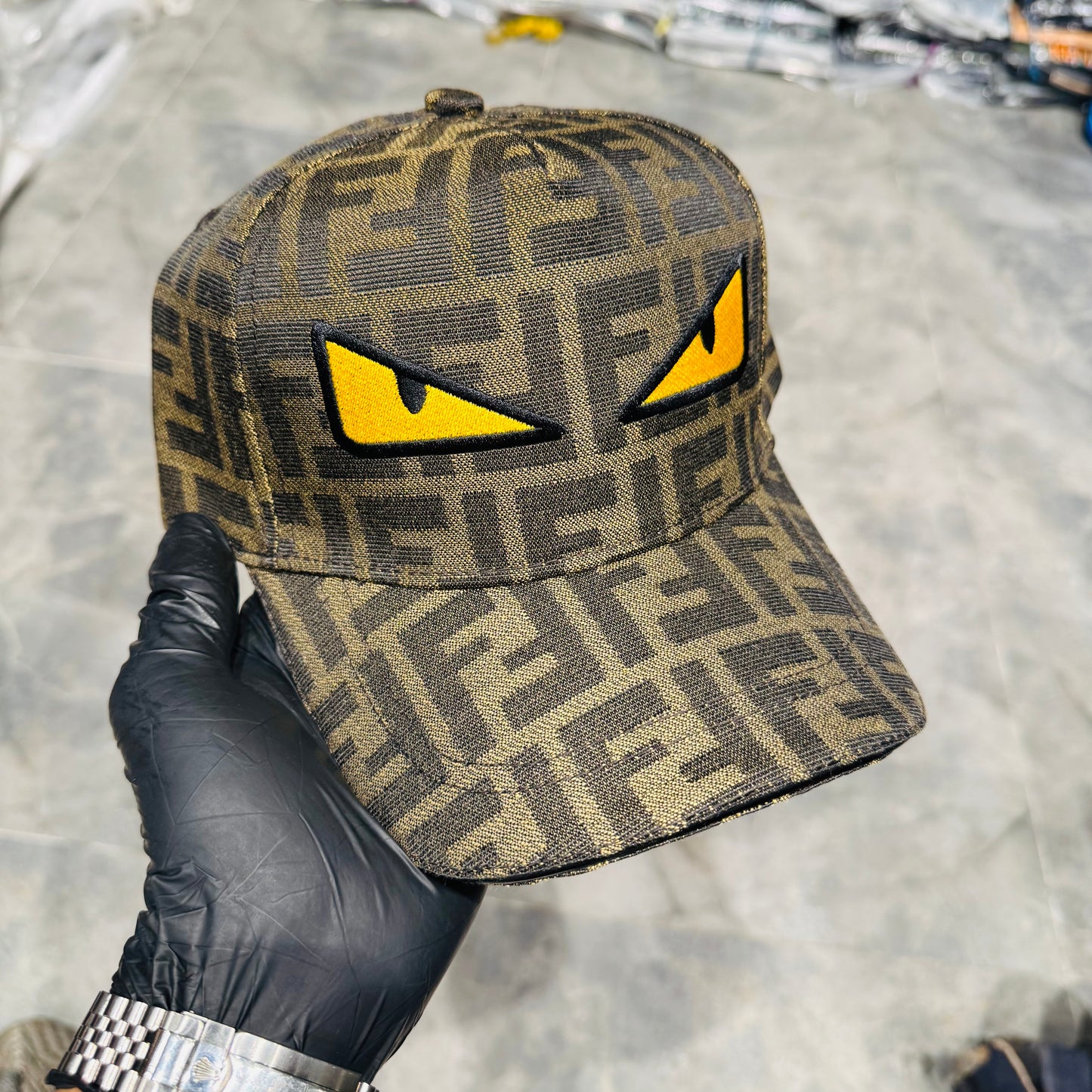 FENDI CAP