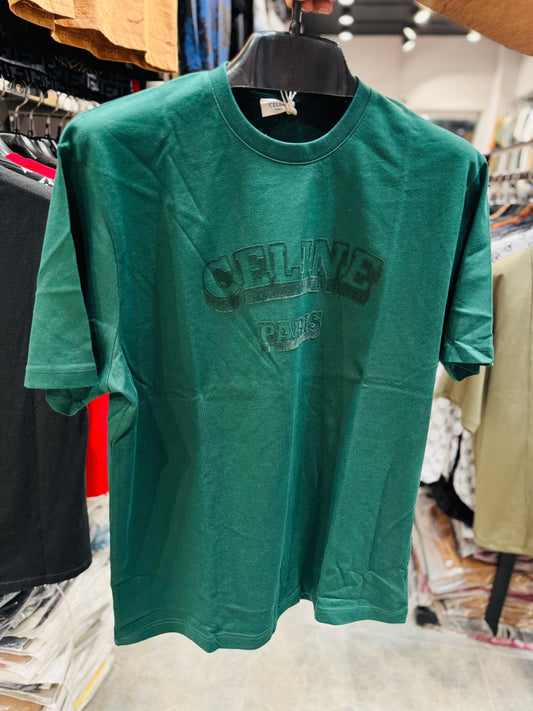 CELINE TURKEY TSHIRT