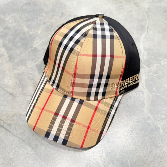 BURBERRY CAP