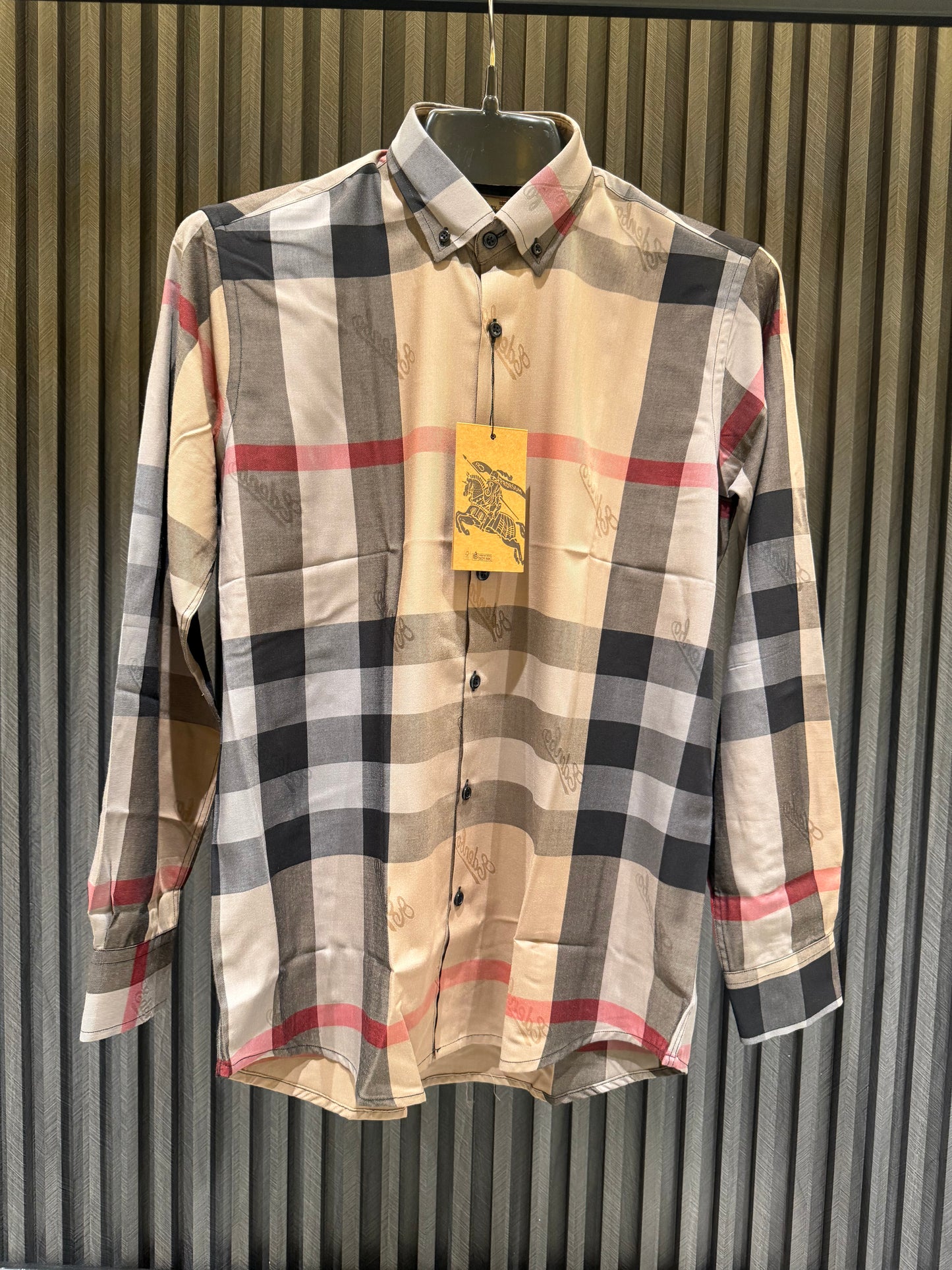 BURBERRY Button-Down Shirt