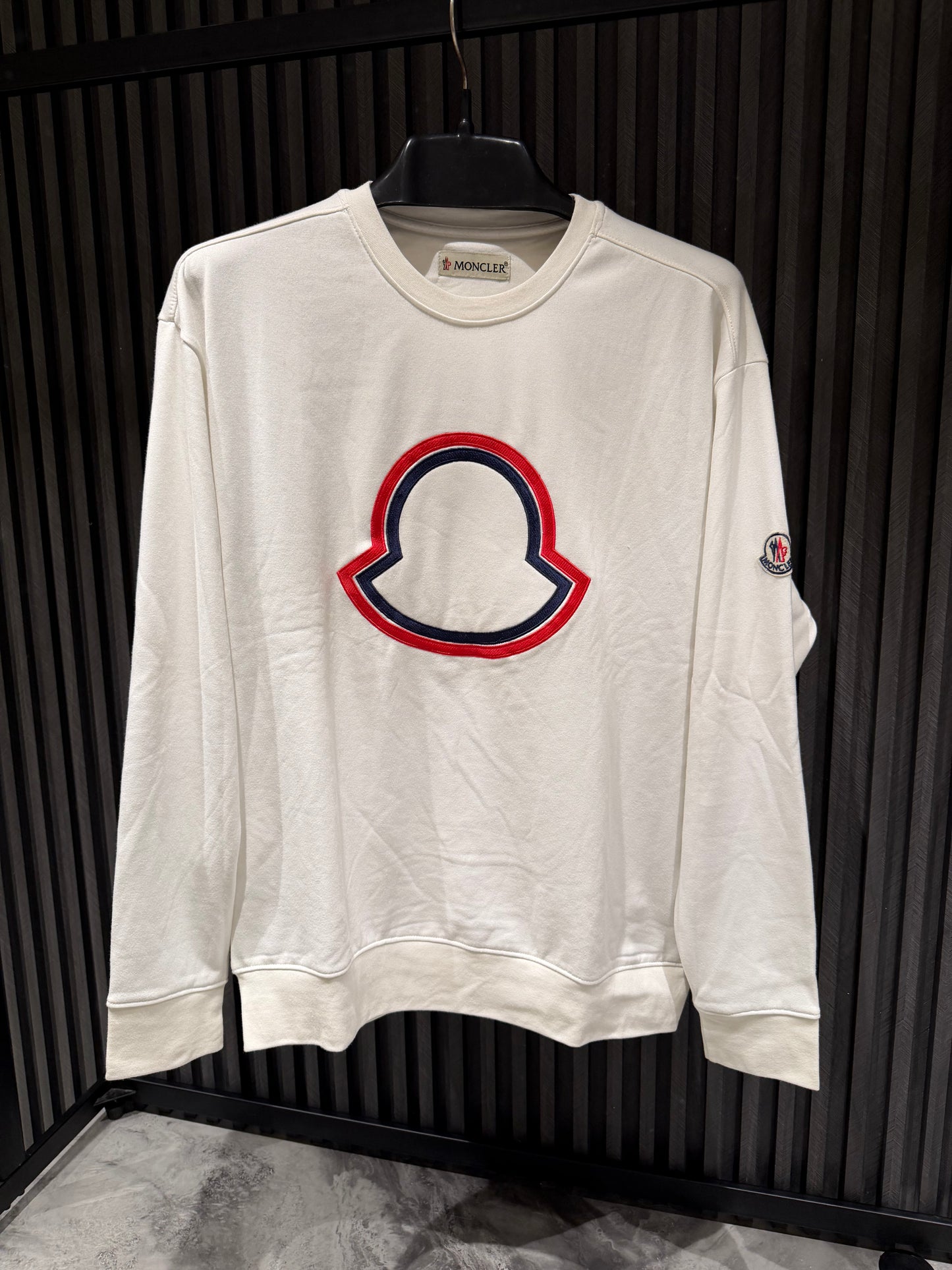 MONCLER SWEATSHIRT