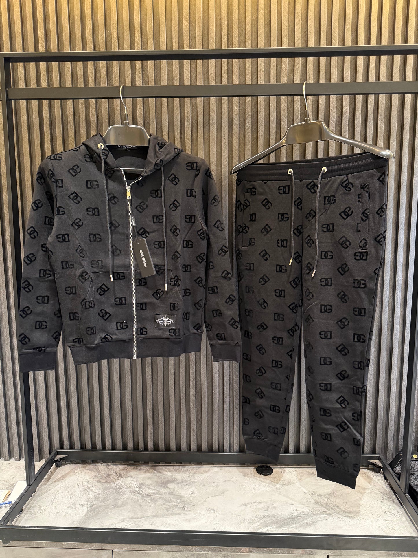 D&G HIGH GRADE TRACKSUIT