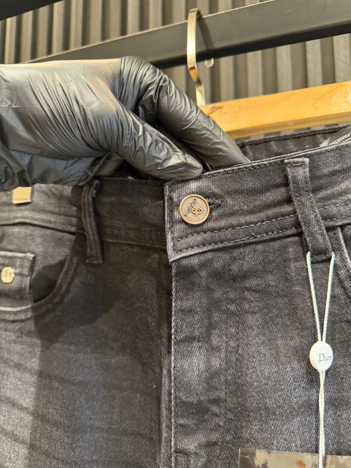DIOR JEANS