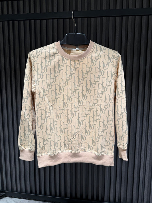 DIOR SWEATSHIRT