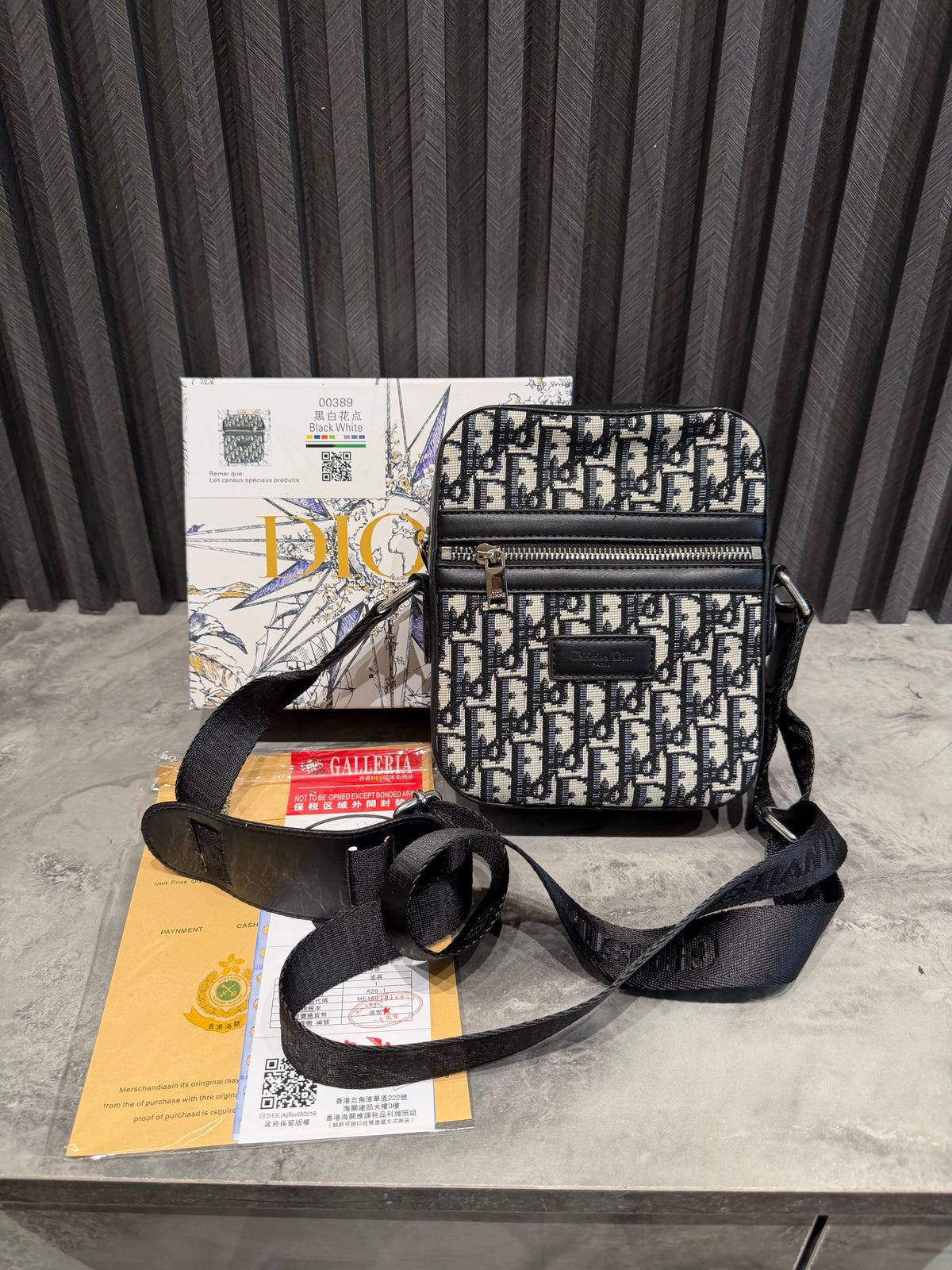 DIOR BAG