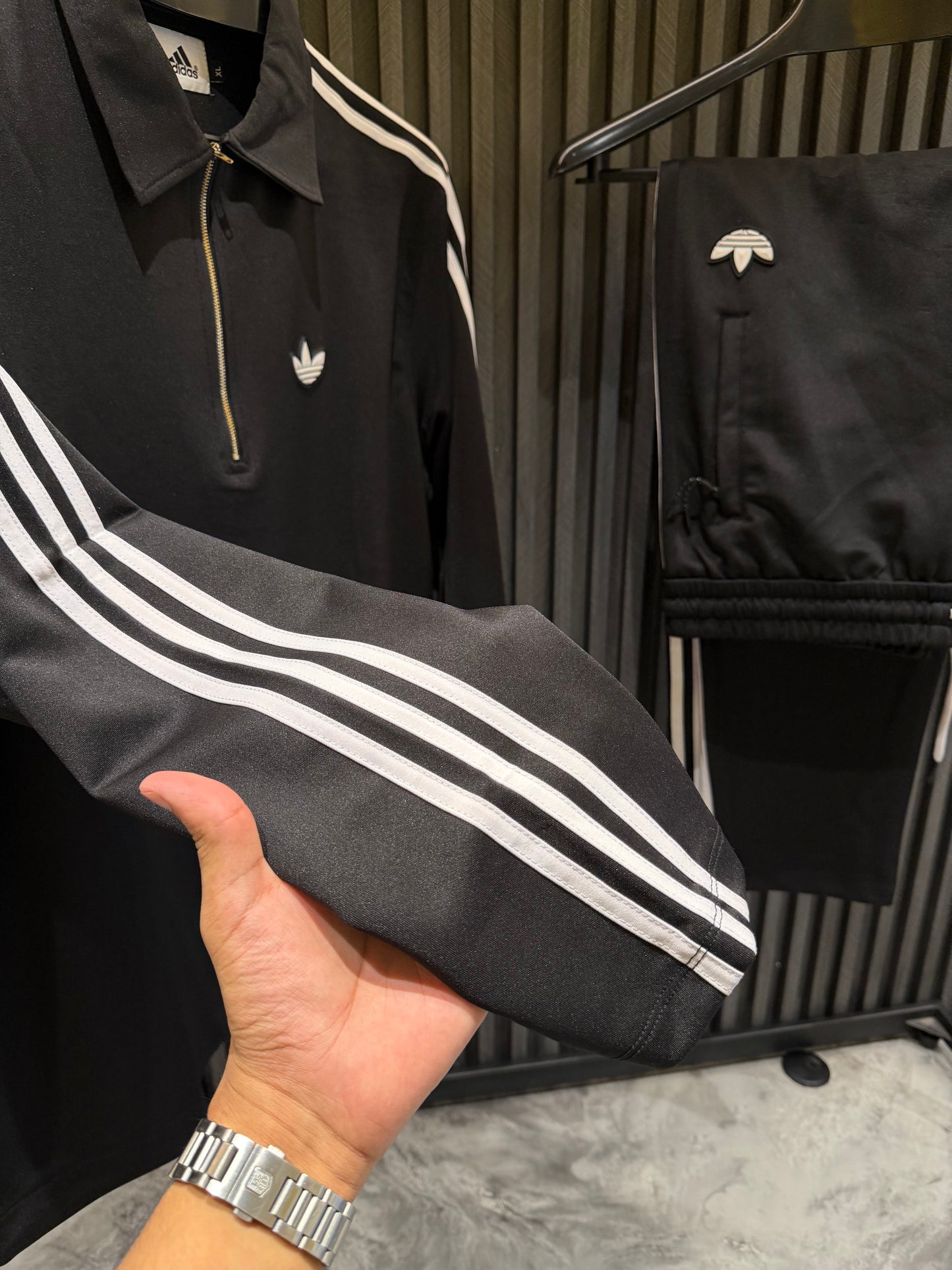 ADIDAS TRACKSUIT