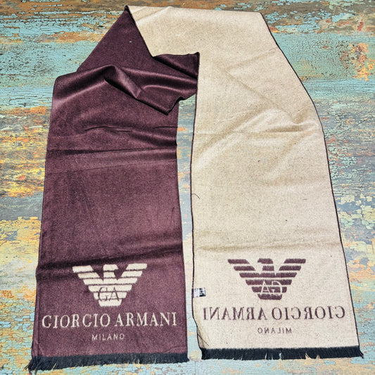 ARMANI SCARF
