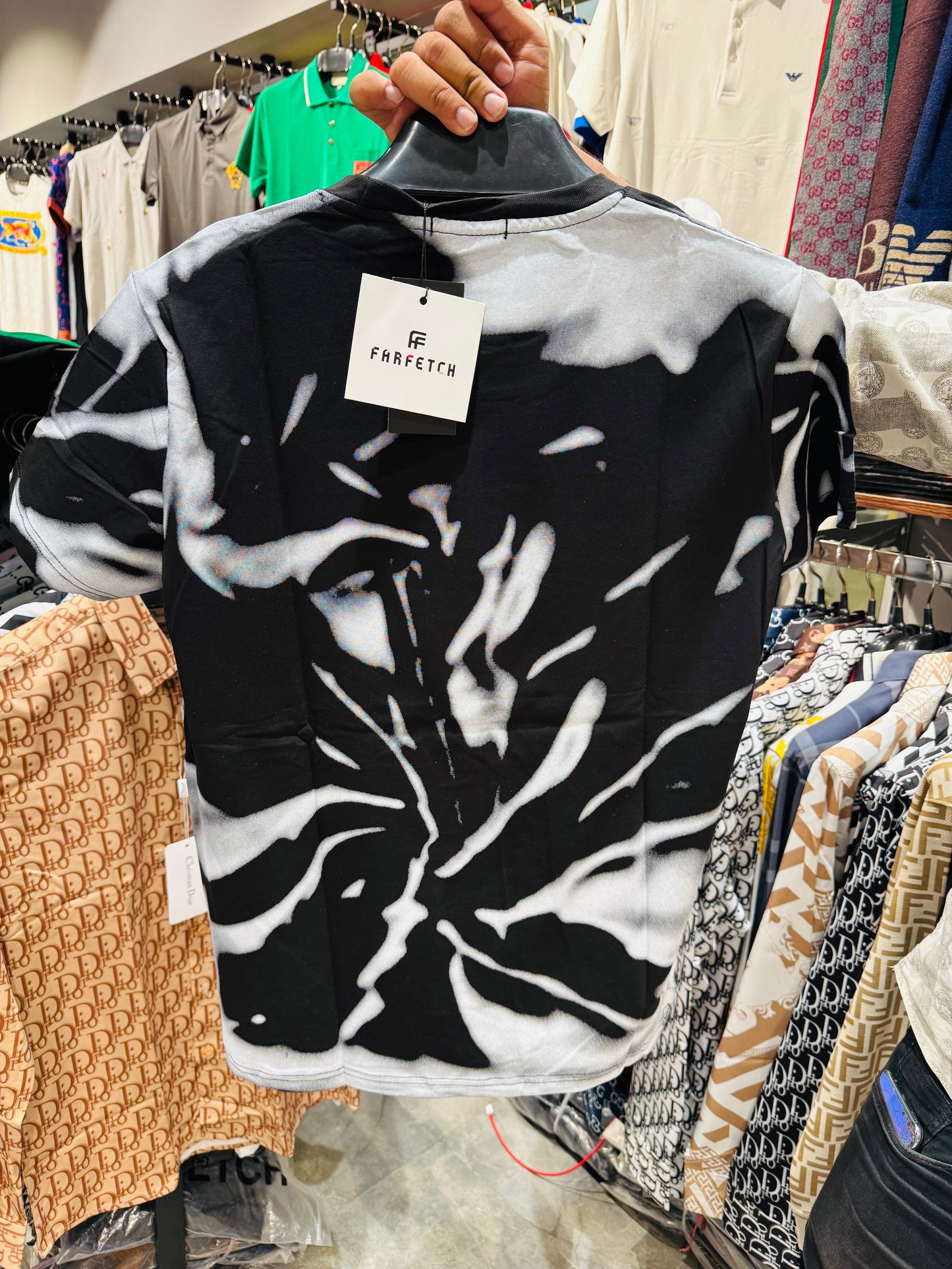 D&G TURKEY TSHIRT