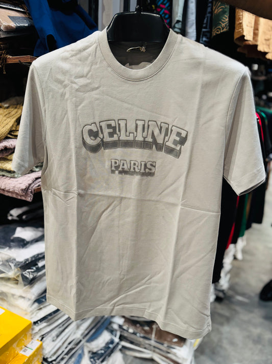 CELINE TURKEY TSHIRT