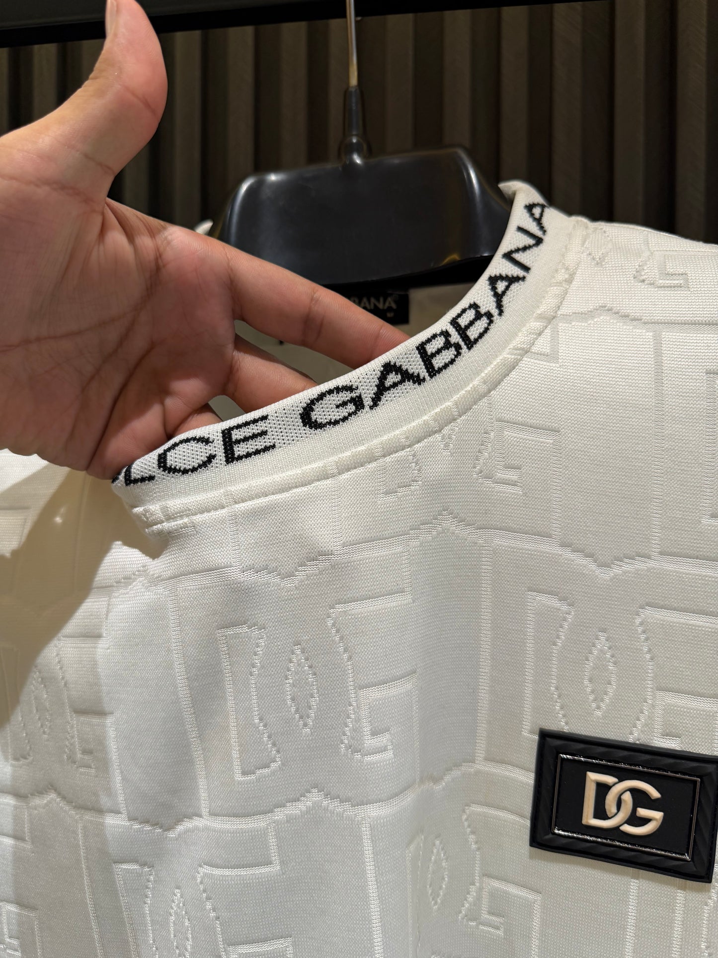 D&G TRACKSUIT