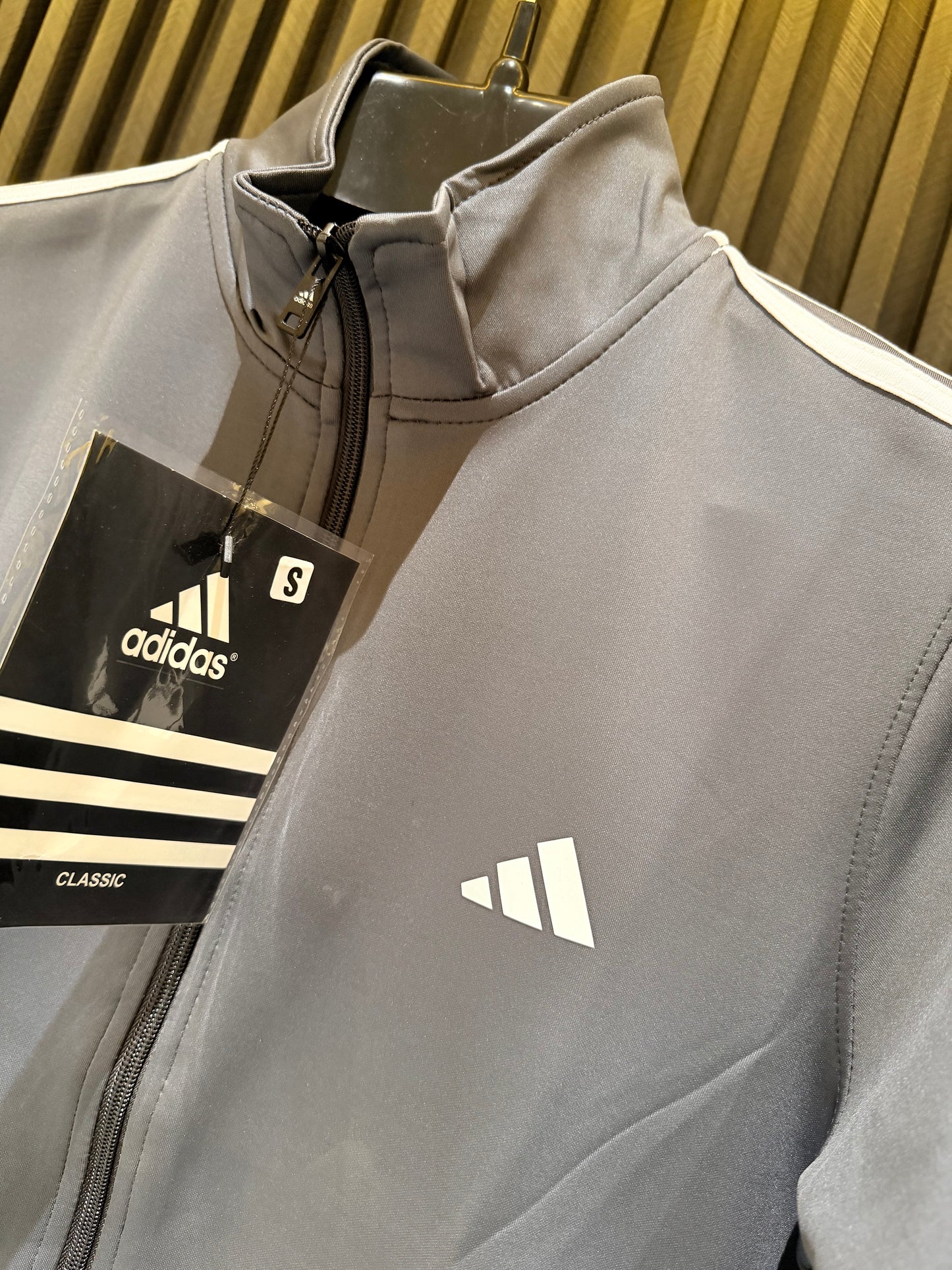 ADIDAS TRACKSUIT