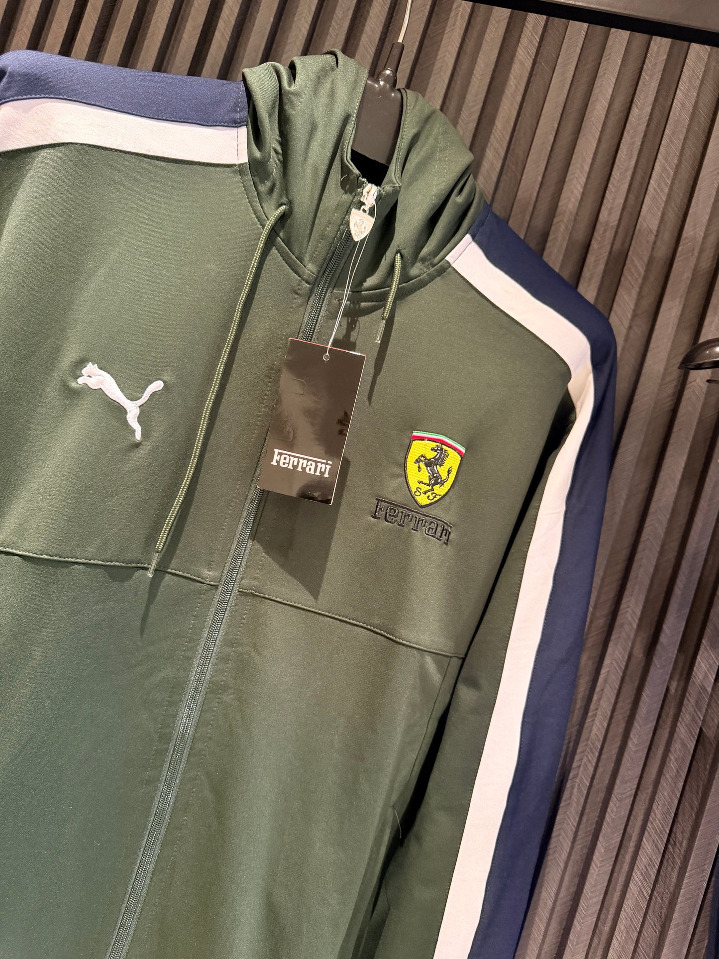 PUMA TRACKSUIT