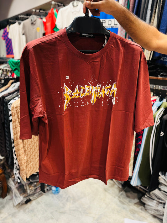 BALENCIAGA
 LC TSHIRT