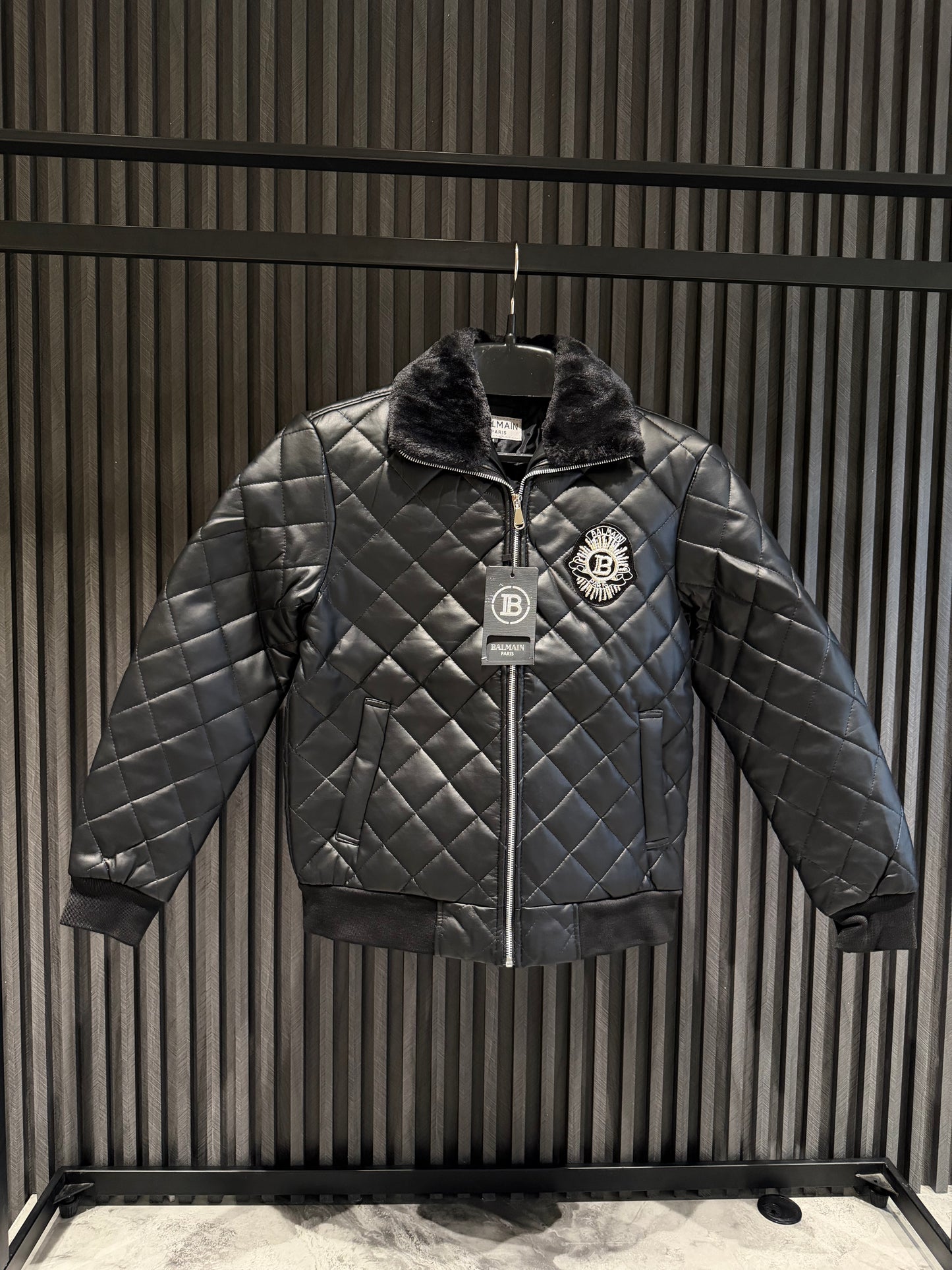 BALMAIN JACKET