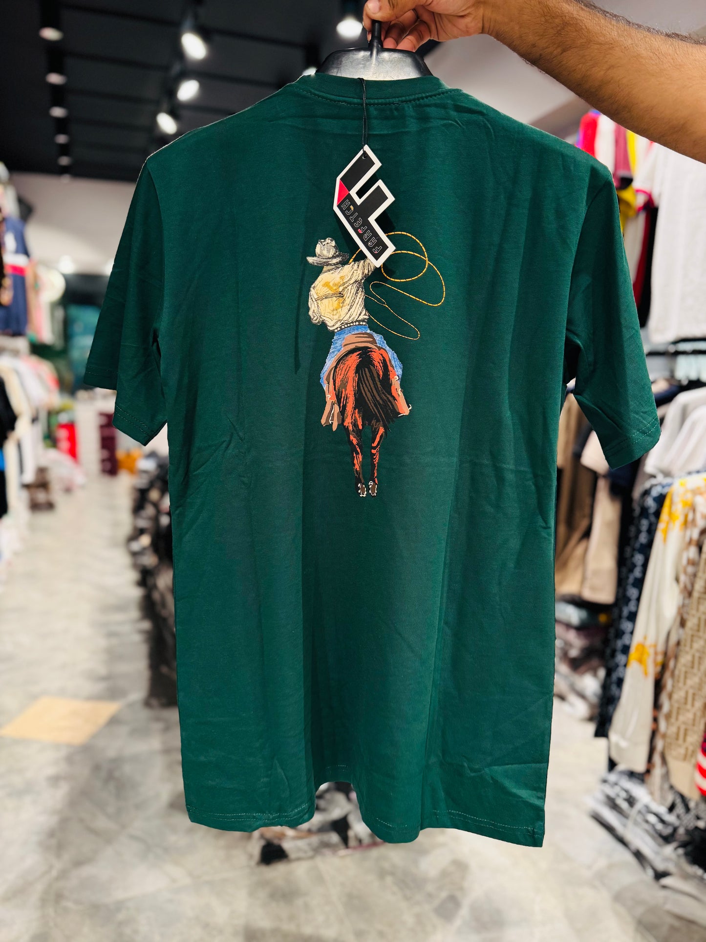 LV TURKEY TSHIRT