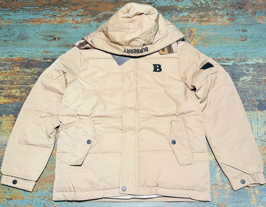 BURBERRY JACKET