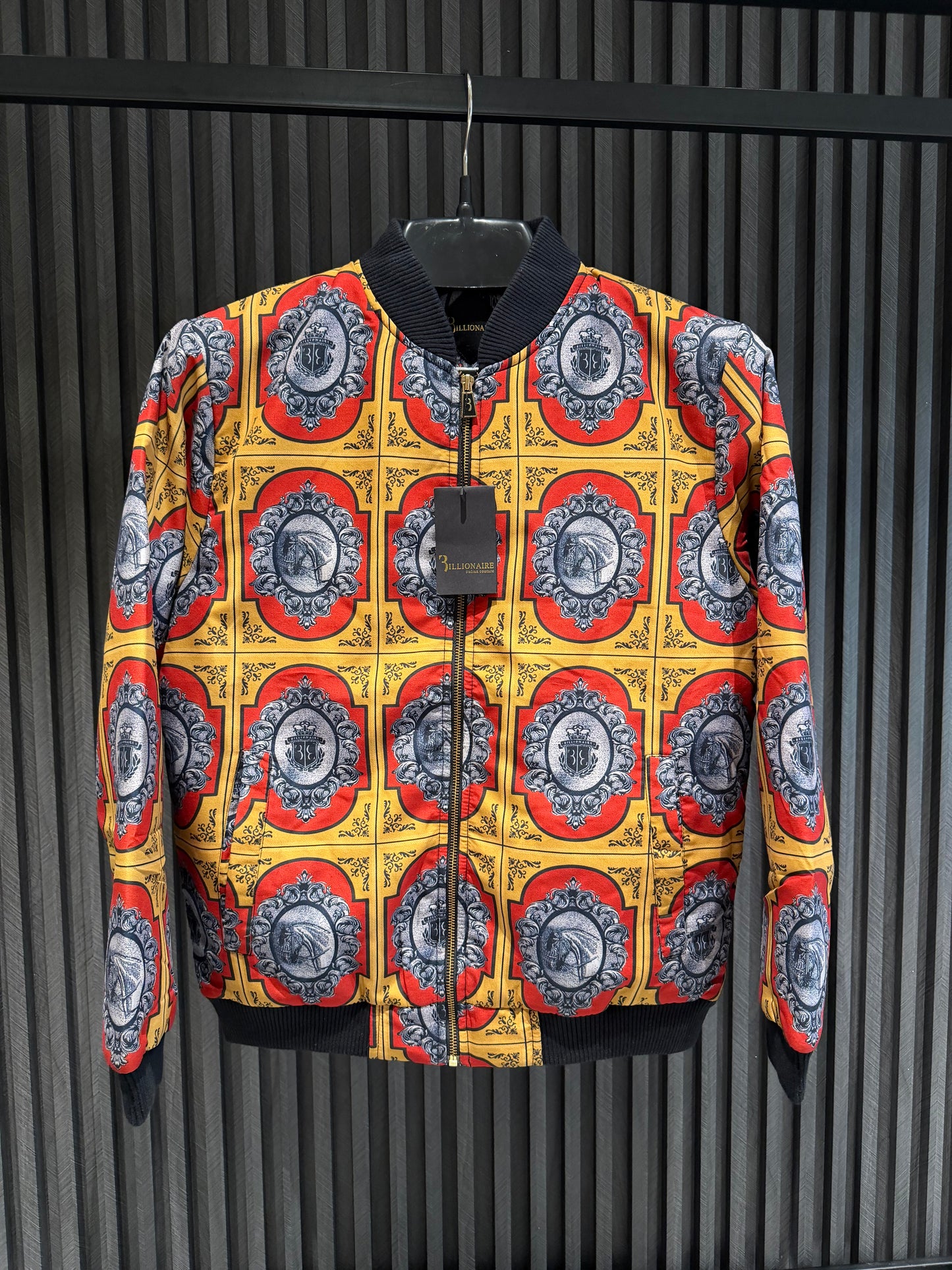 BILLIONAIRE JACKET