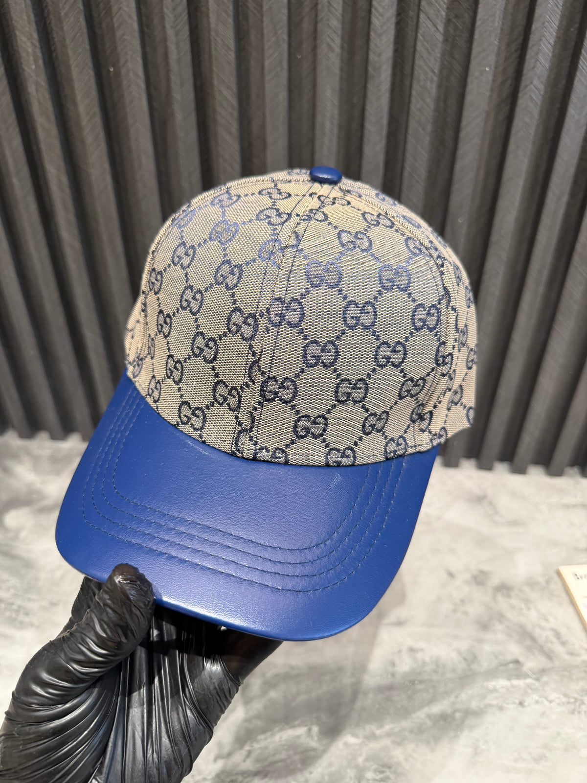 GUCCI CAP