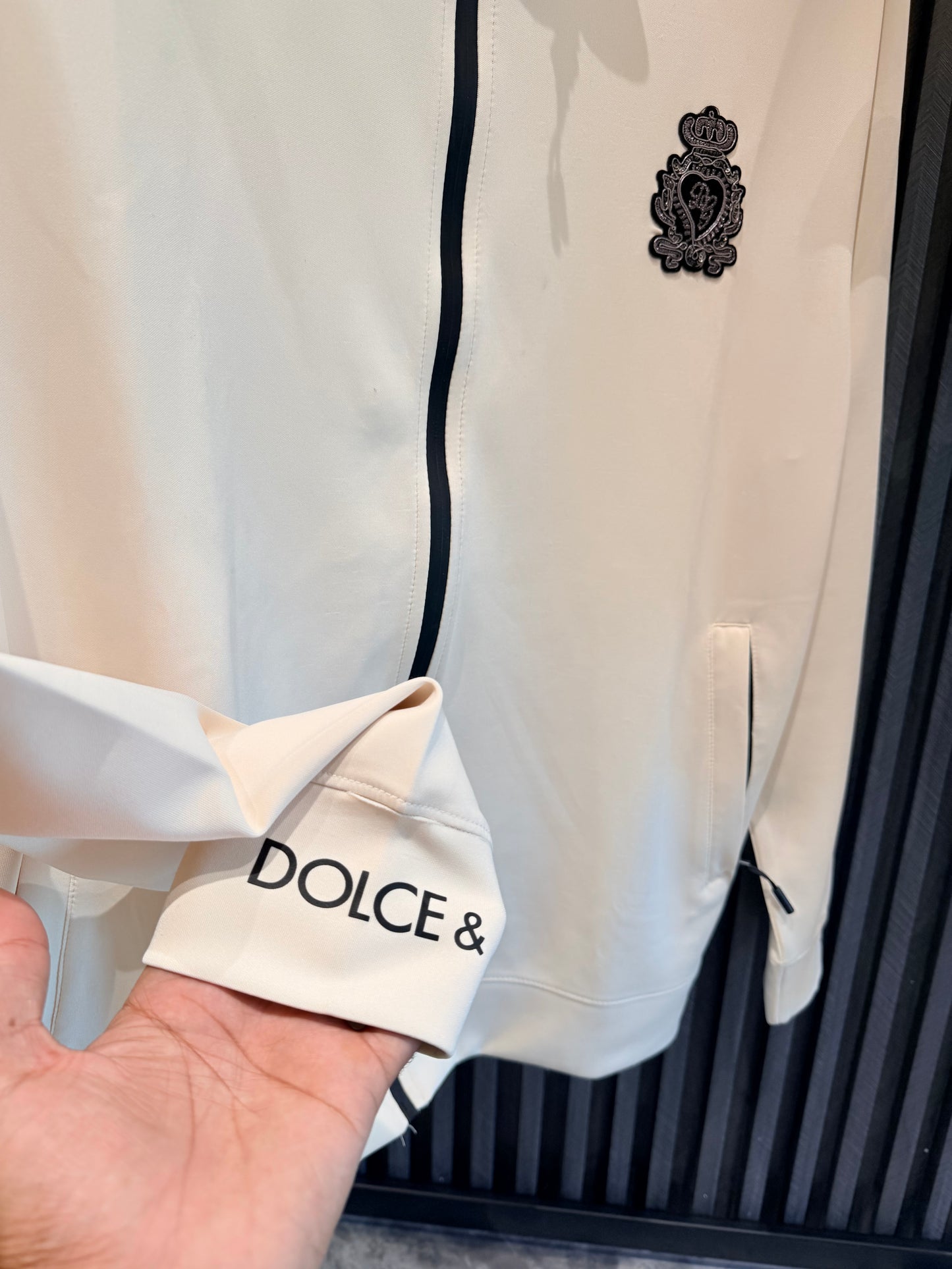 D&G TRACKSUIT