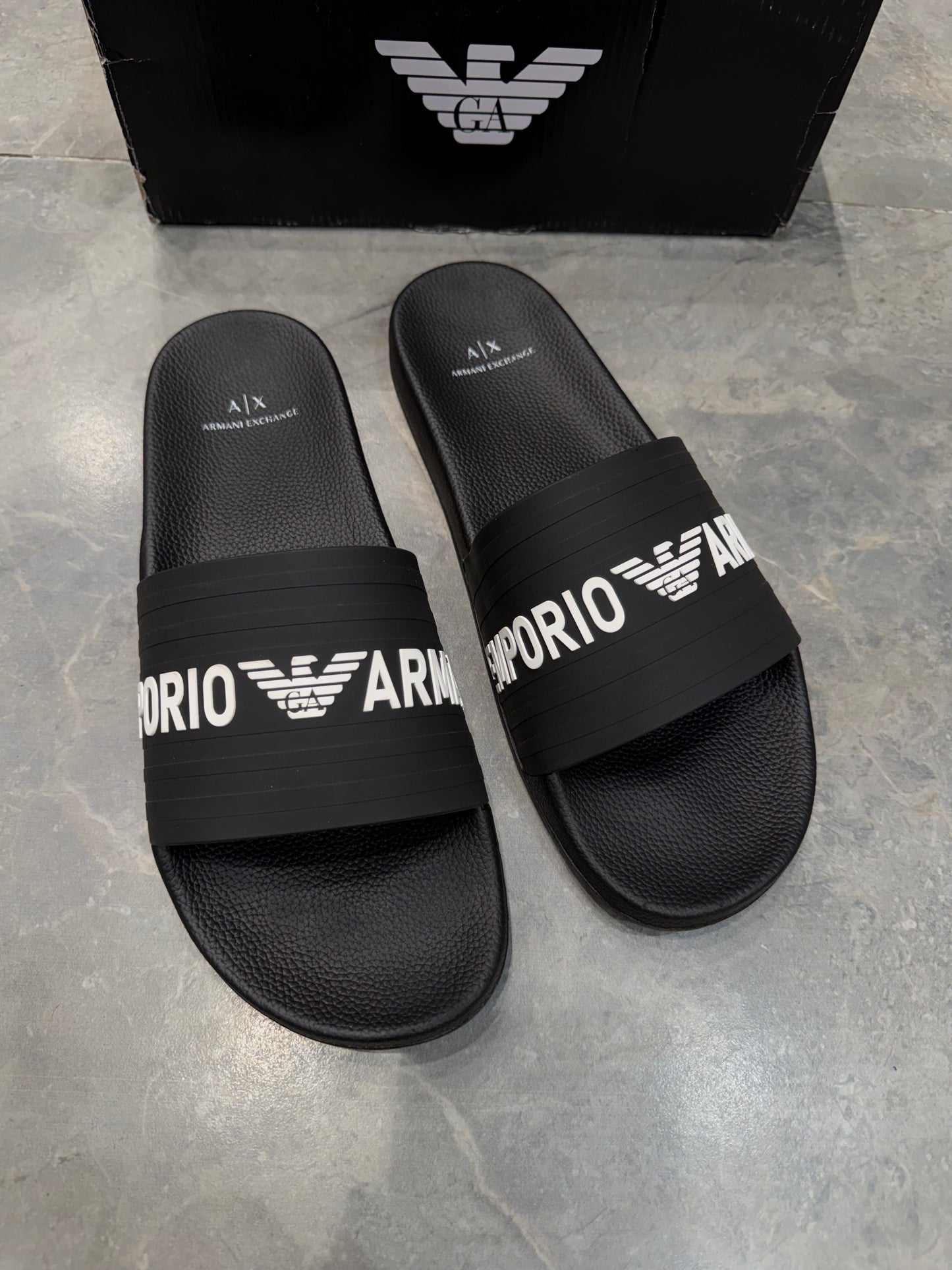 ARMANI SLIPPER