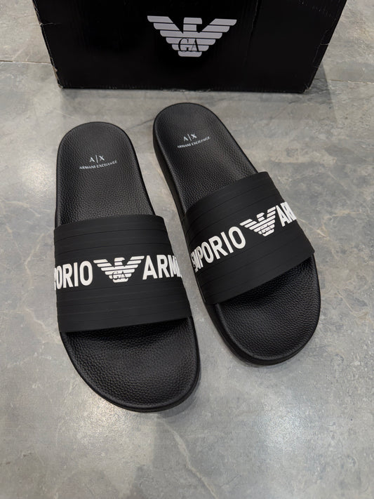 ARMANI SLIPPER