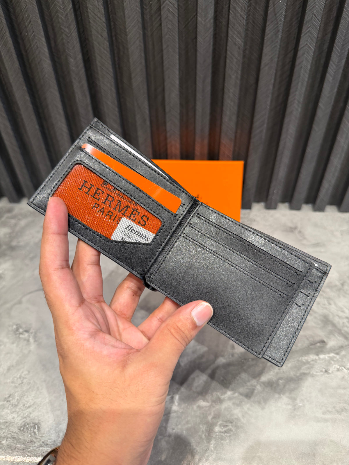 Hermes wallet