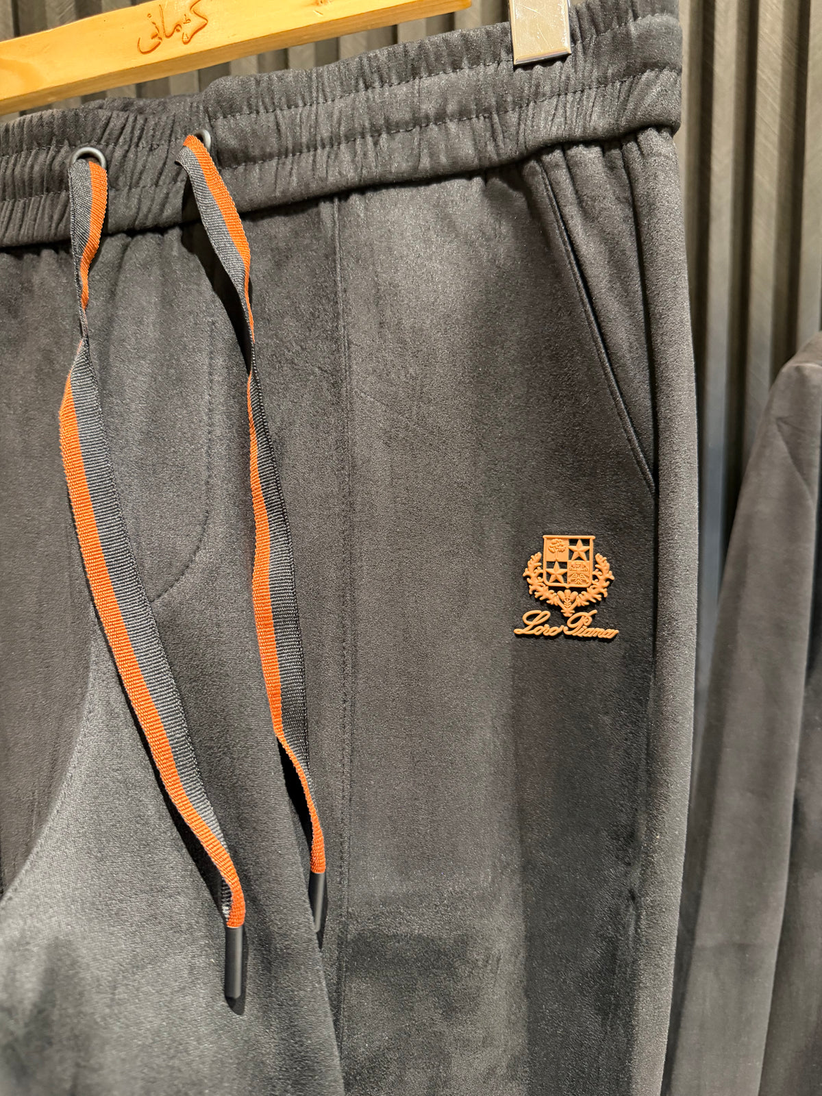 LORO PIANA TRACKSUIT