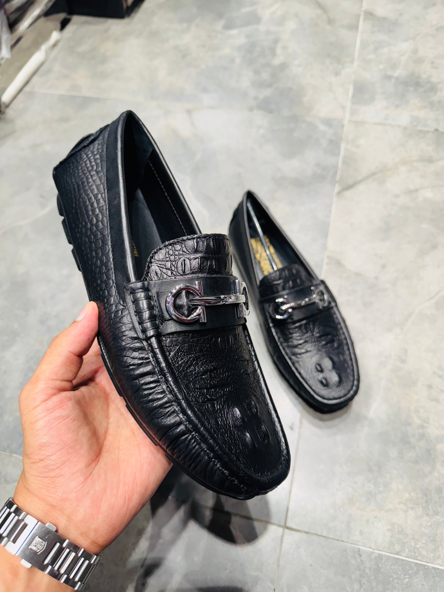 FERRAGAMO SHOES
