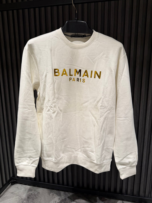 BALMAIN SWEATSHIRT