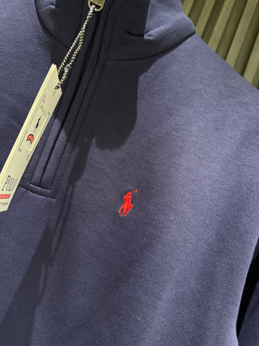 POLO SWEATSHIRT