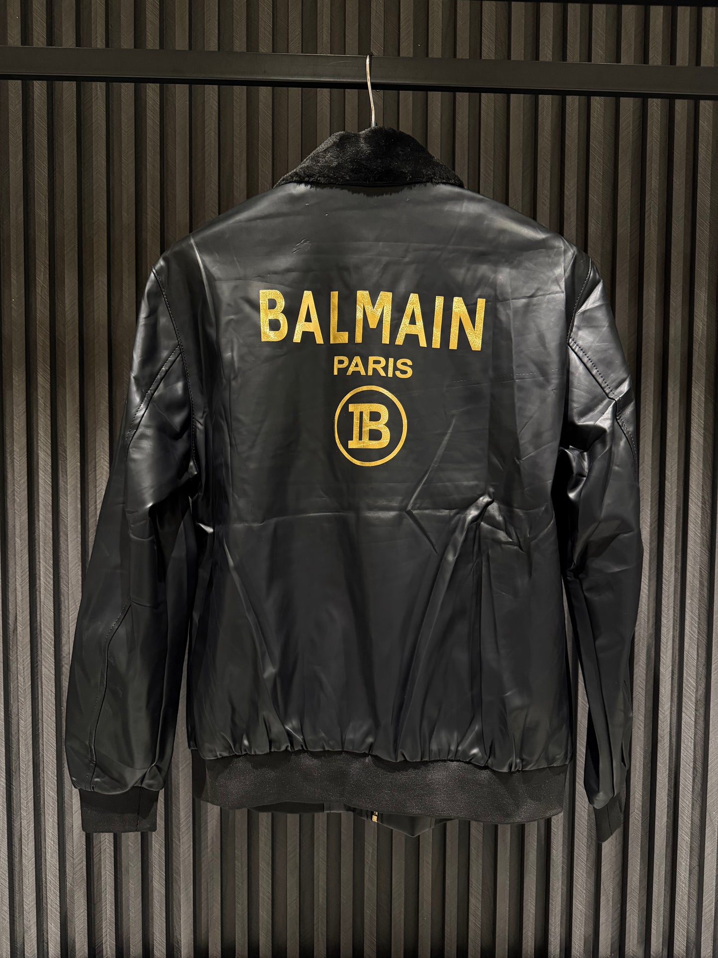 BALMAIN JACKET