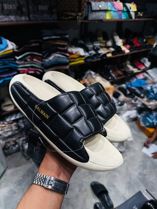 BALMAIN SLIPPER