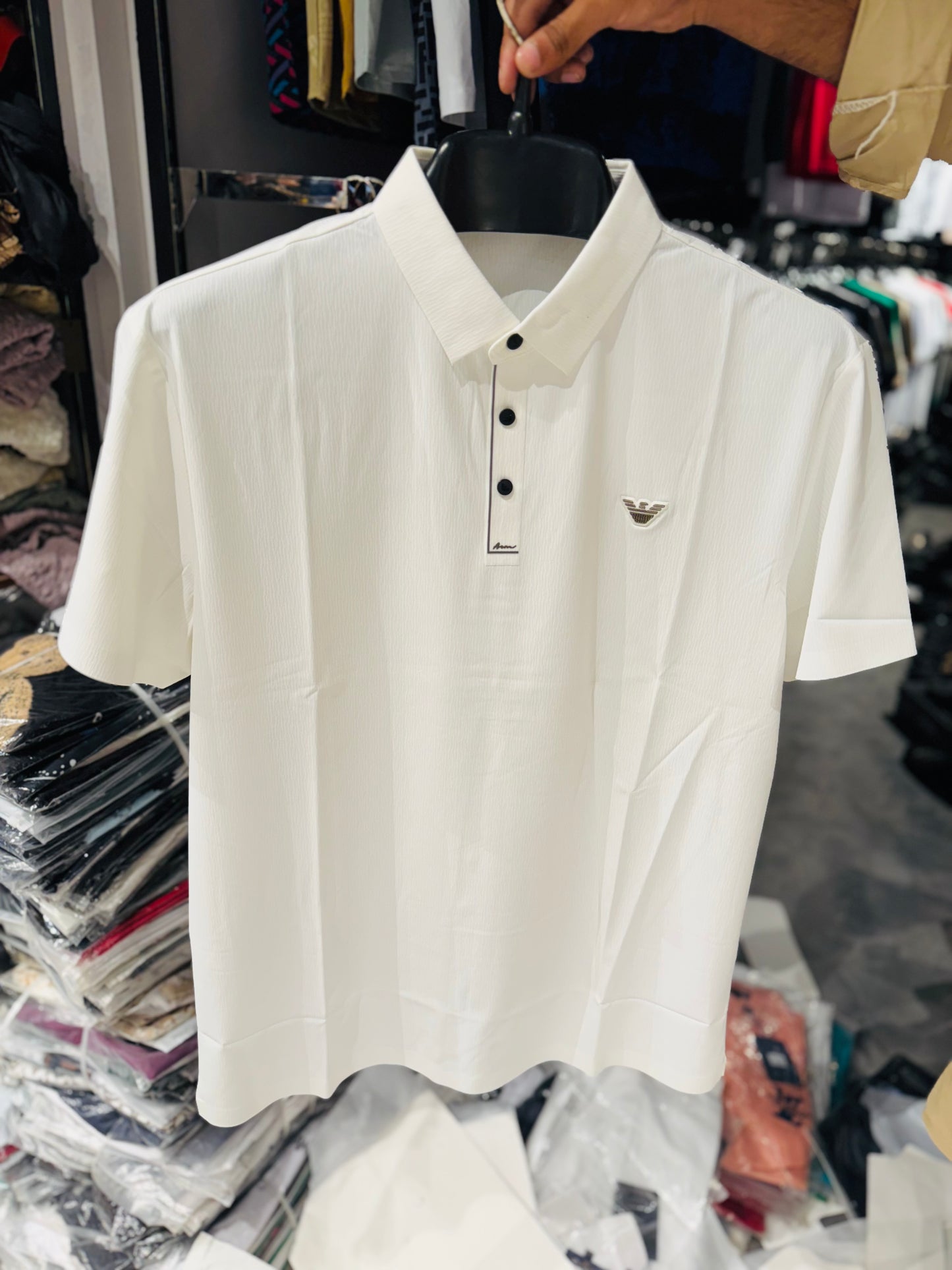 ARMANI SL POLO