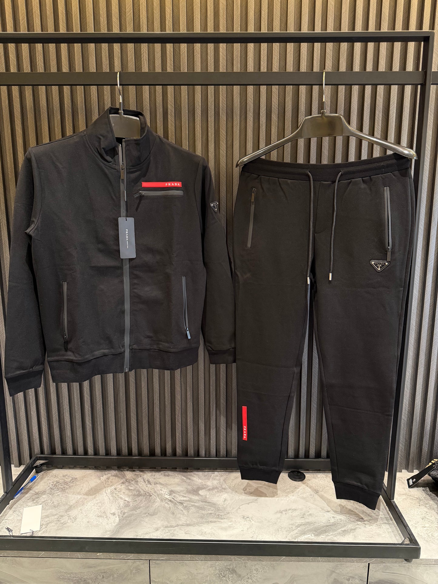 PRADA HIGH GRADE TRACKSUIT
