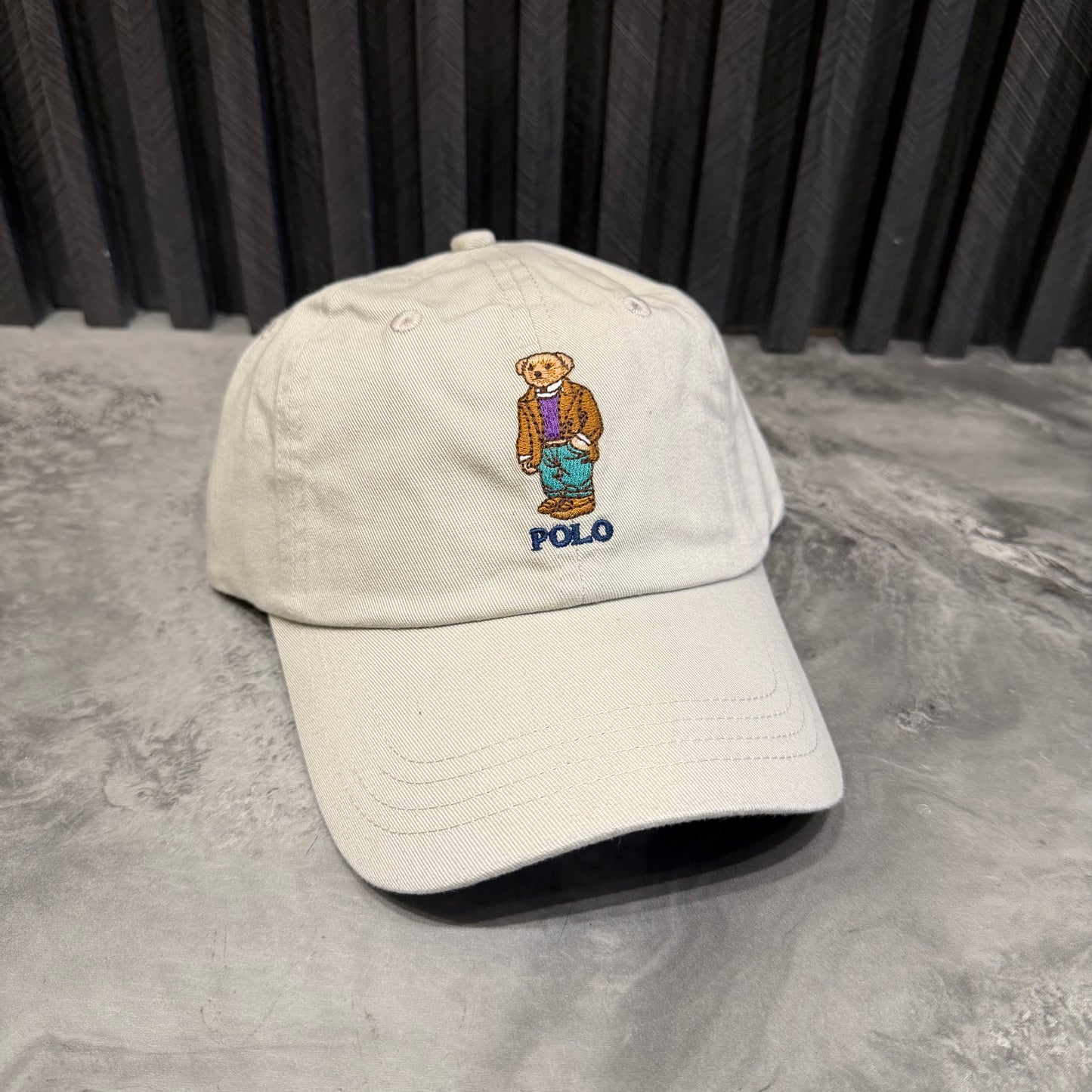 POLO CAP