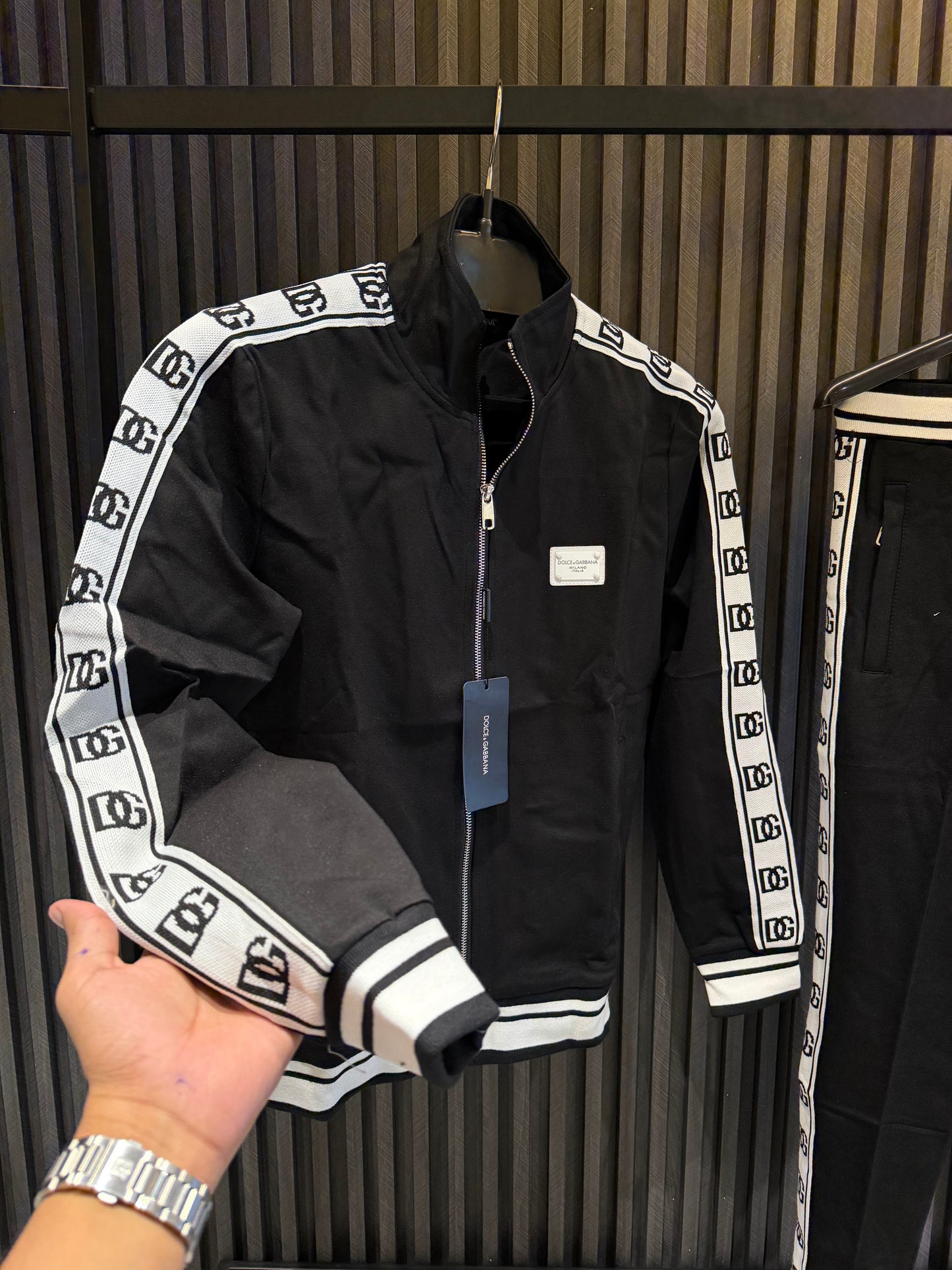 D&G HIGH GRADE TRACKSUIT