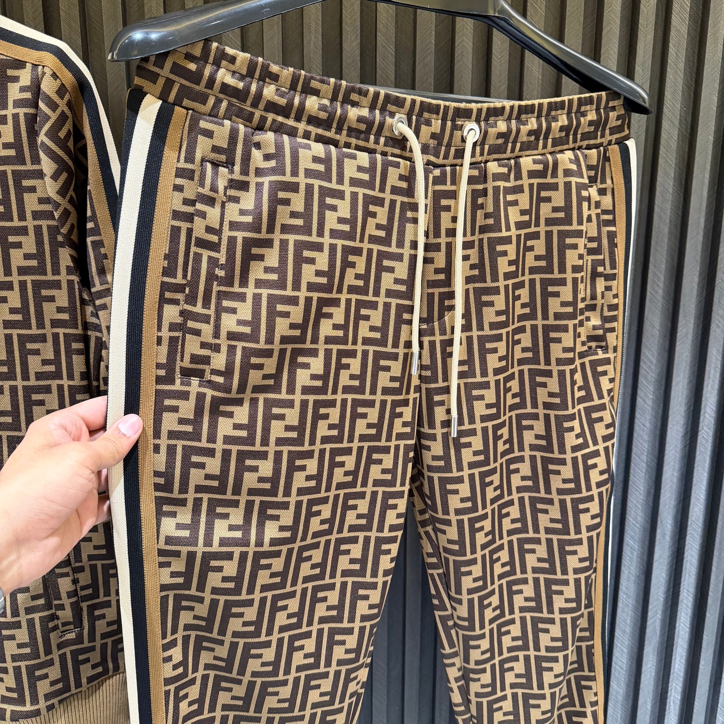 FENDI HIGH GRADE TRACKSUIT
