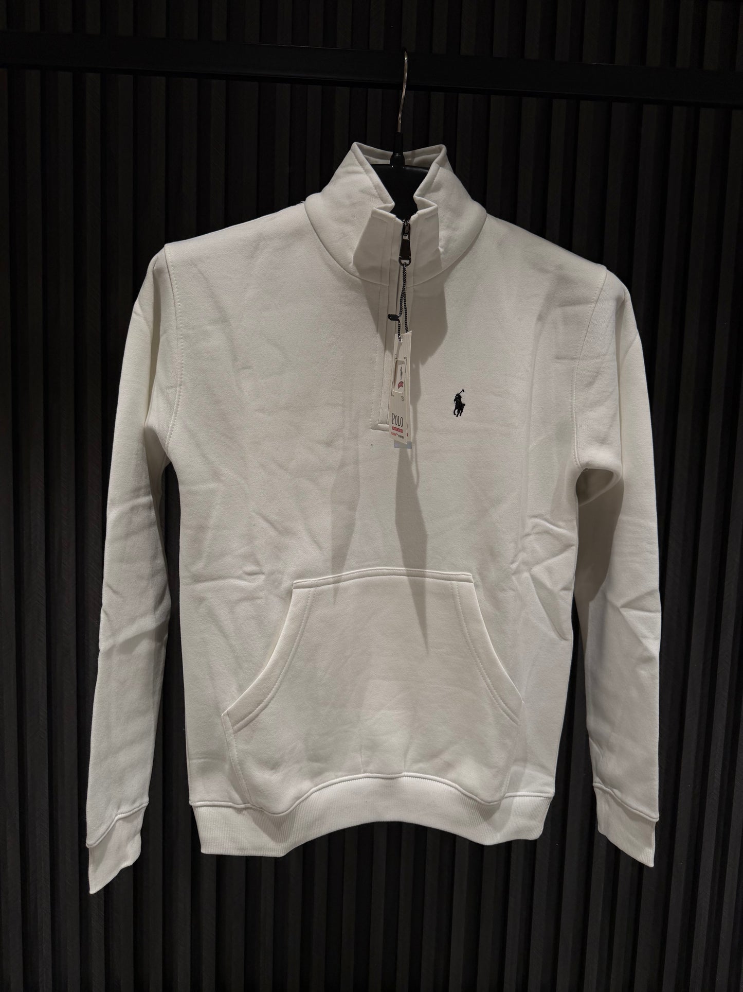 POLO SWEATSHIRT