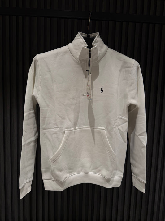 POLO SWEATSHIRT