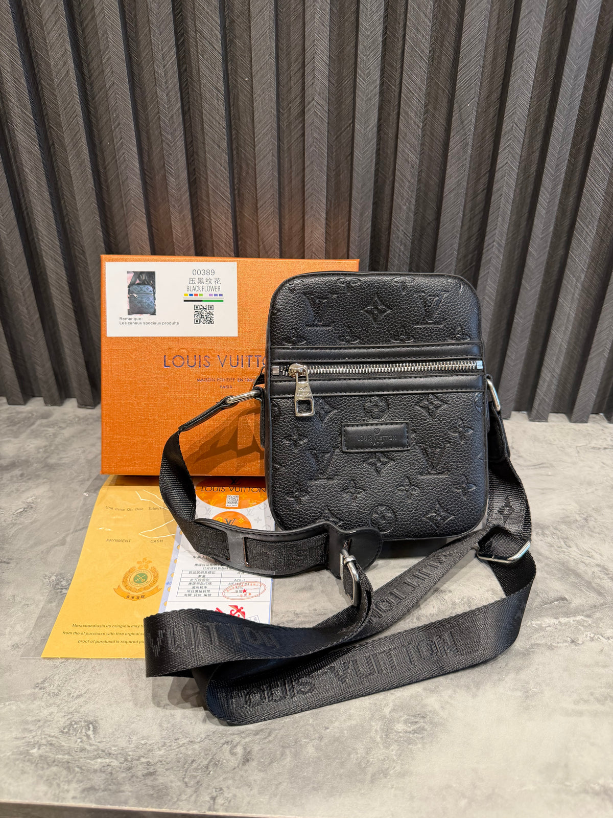 LV BAG