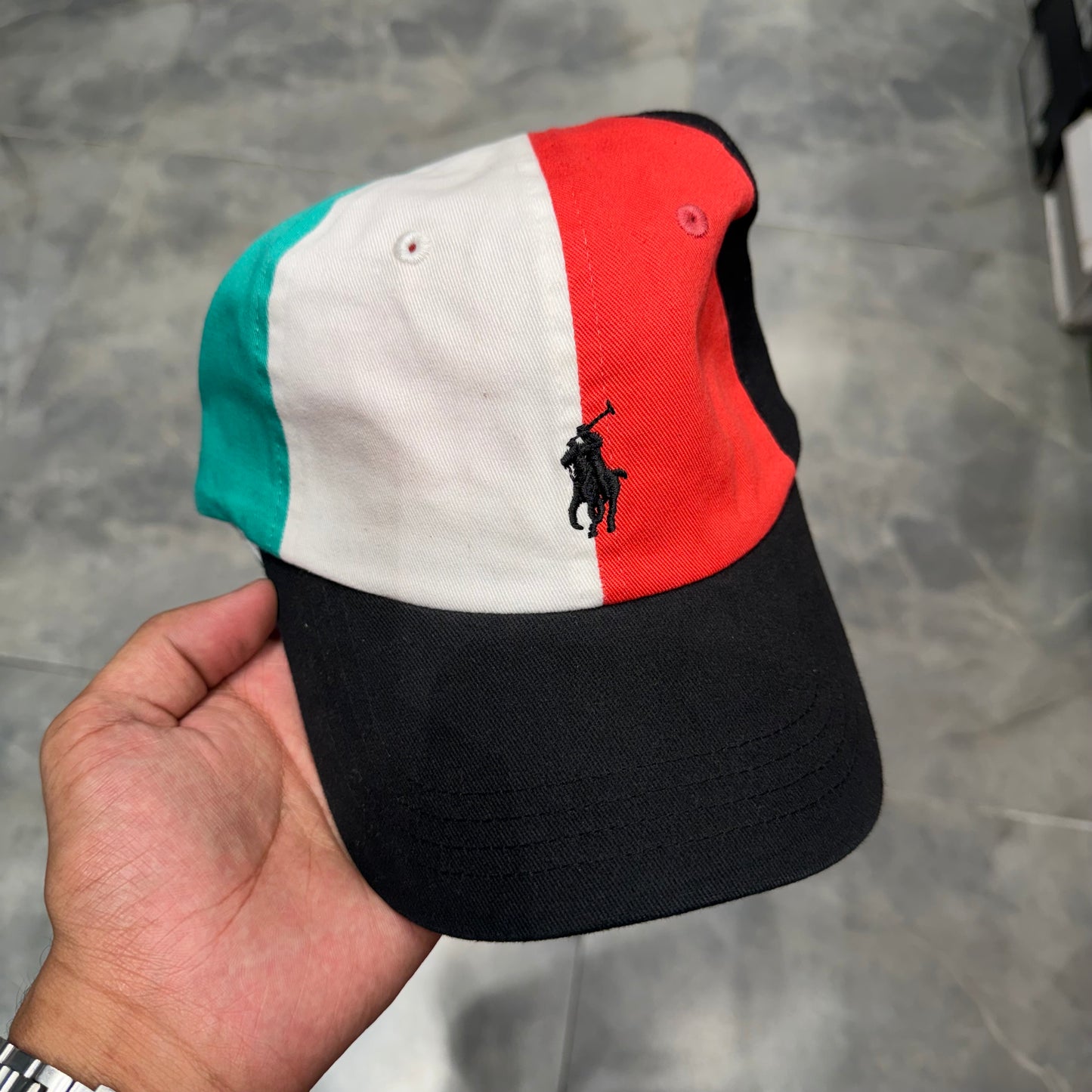 POLO CAP