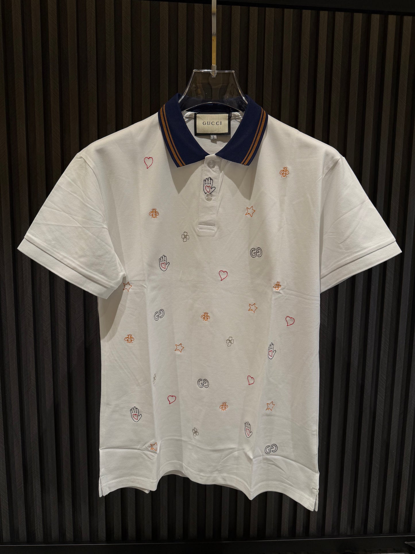 GUCCI POLO IMPORTED