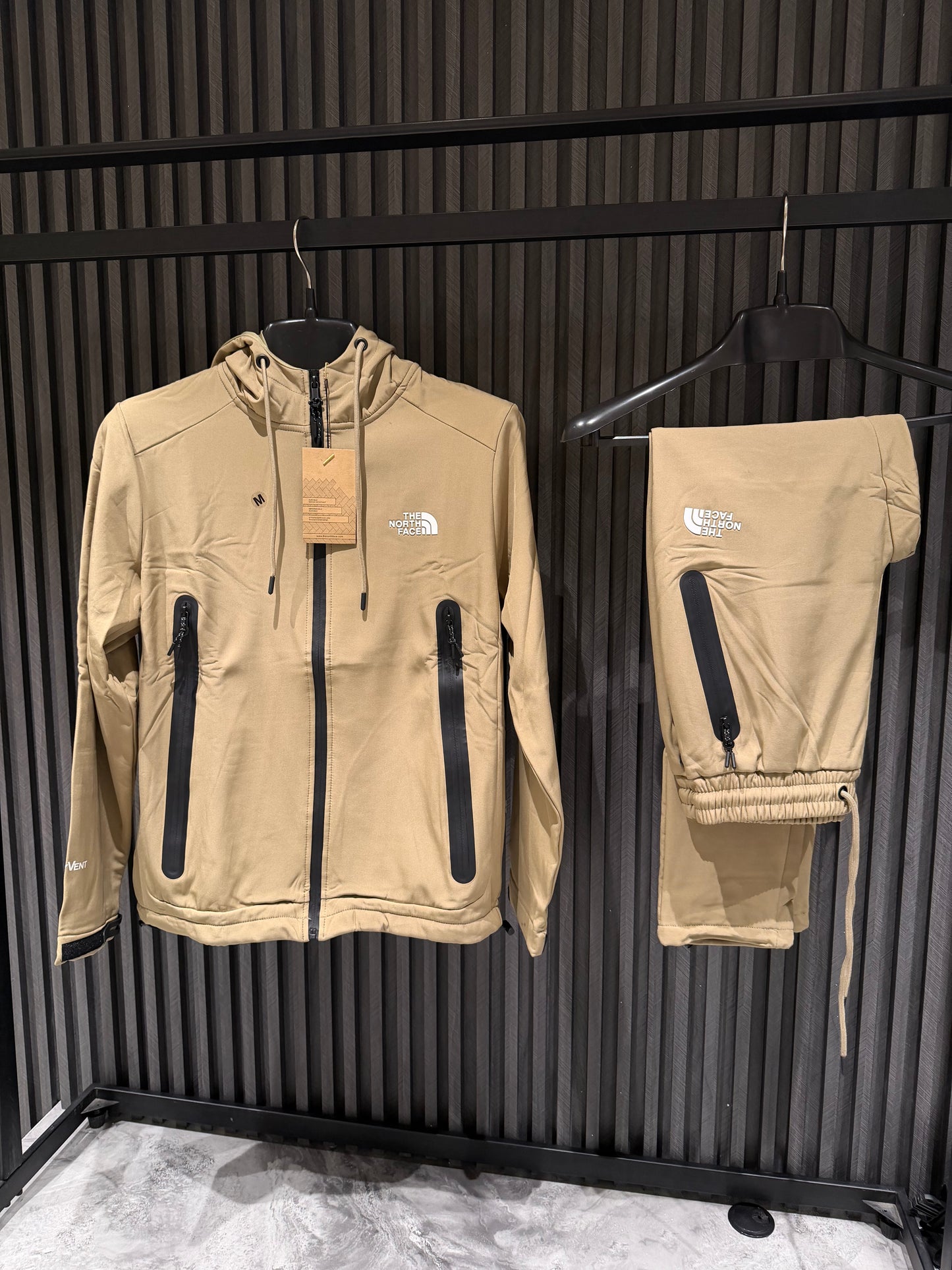NORTH FACE TRACKSUIT