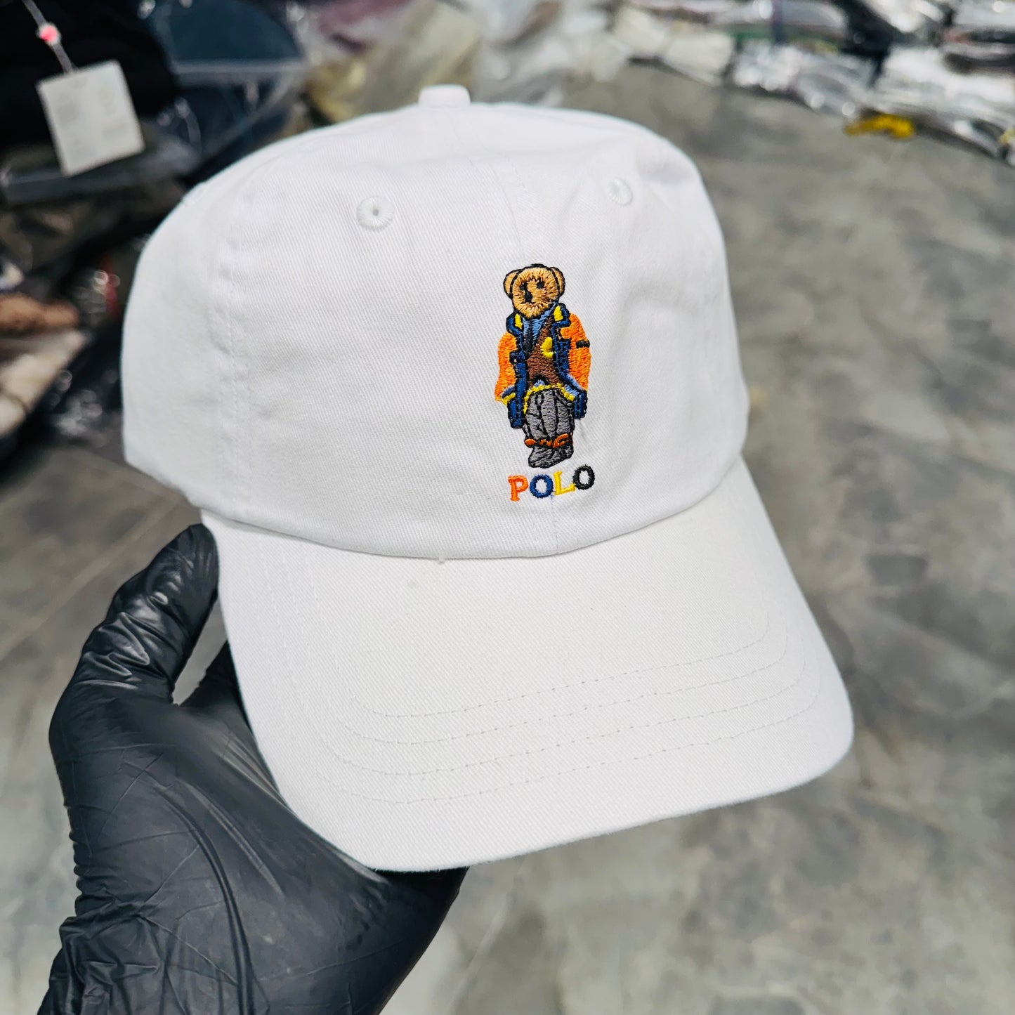 POLO CAP